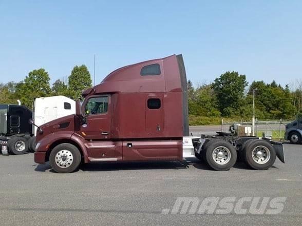 Peterbilt 579 Ťahače