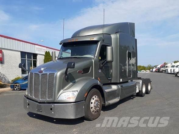 Peterbilt 579 Ťahače