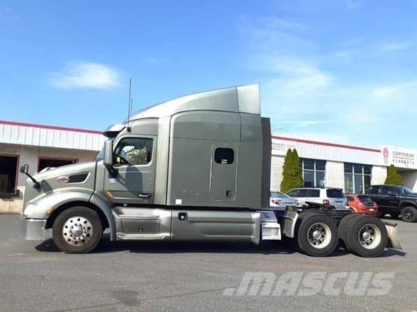Peterbilt 579 Ťahače