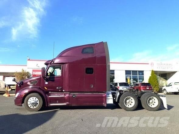 Peterbilt 579 Ťahače