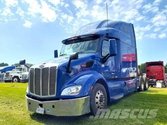 Peterbilt 579 Ťahače