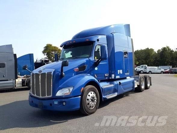 Peterbilt 579 Ťahače