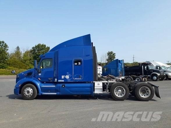 Peterbilt 579 Ťahače