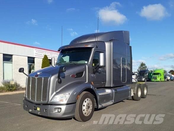 Peterbilt 579 Ťahače