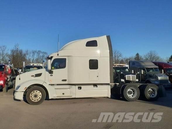 Peterbilt 579 Ťahače