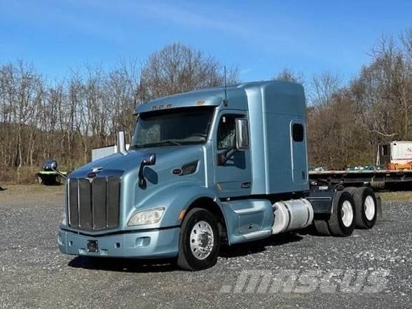 Peterbilt 579 Ťahače