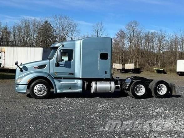 Peterbilt 579 Ťahače