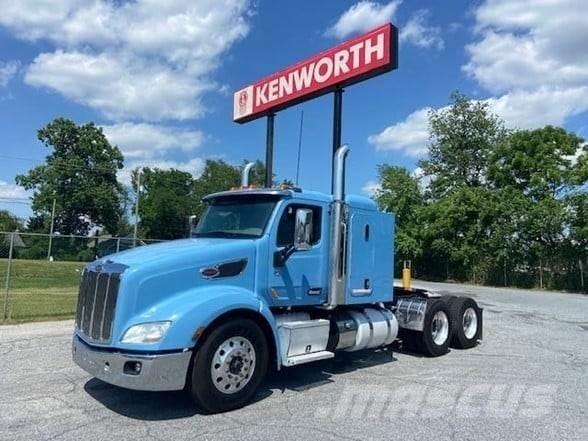 Peterbilt 579 Ťahače