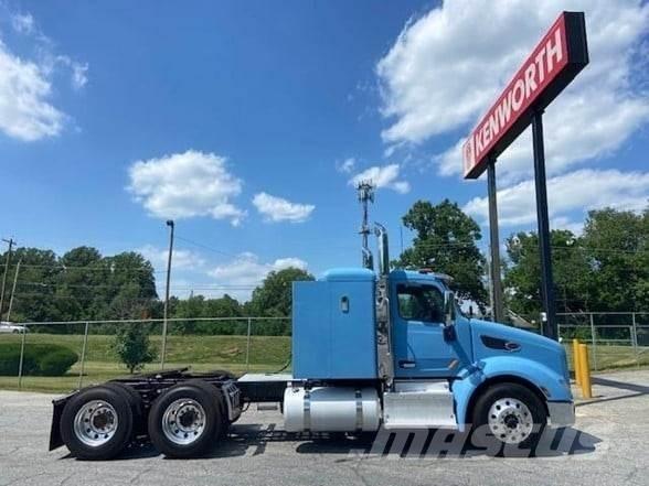 Peterbilt 579 Ťahače
