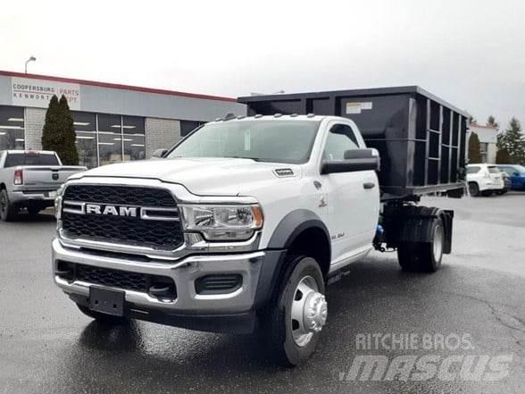 RAM 5500 HD Stavebníctvo - ostatné
