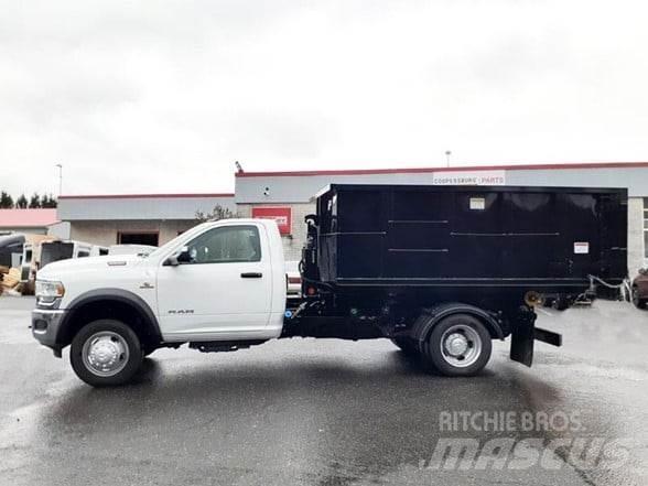 RAM 5500 HD Stavebníctvo - ostatné