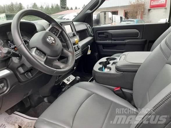 RAM 5500 HD Stavebníctvo - ostatné