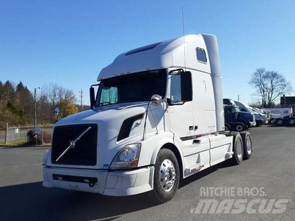 Volvo VNL64T670 Ťahače