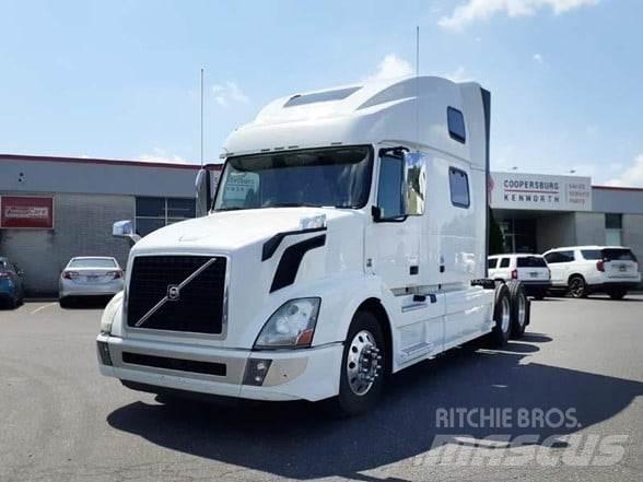 Volvo VNL64T780 Ťahače