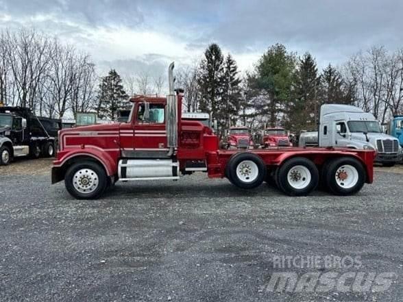 Western Star 4900 Stavebníctvo - ostatné