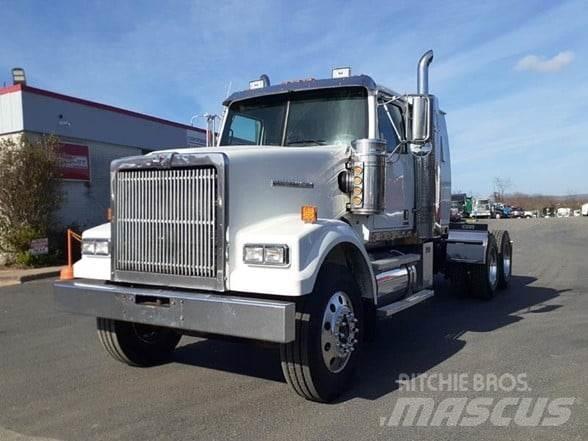 Western Star 4900 Ťahače