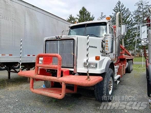 Western Star 4900 Stavebníctvo - ostatné