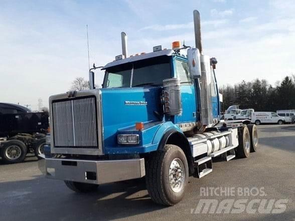 Western Star 4900 Ťahače