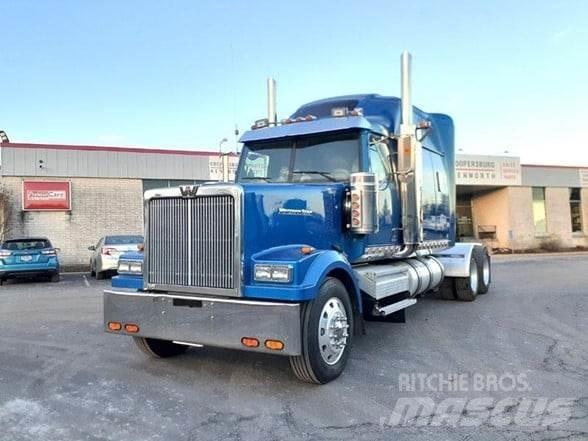Western Star 4900 Ťahače