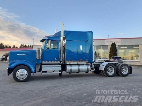 Western Star 4900 Ťahače