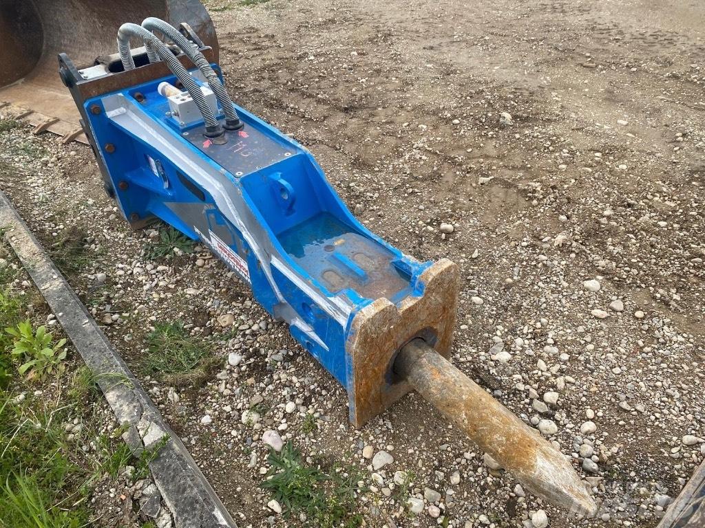 Okada 2600 Búracie kladivá / Zbíjačky