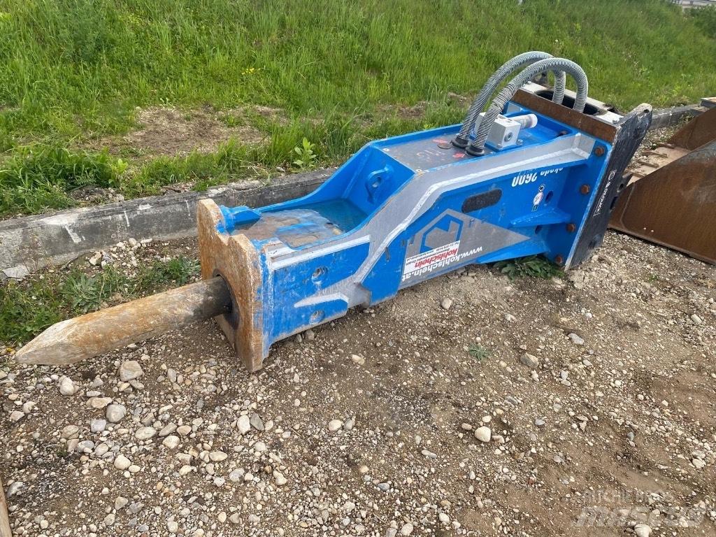 Okada 2600 Búracie kladivá / Zbíjačky