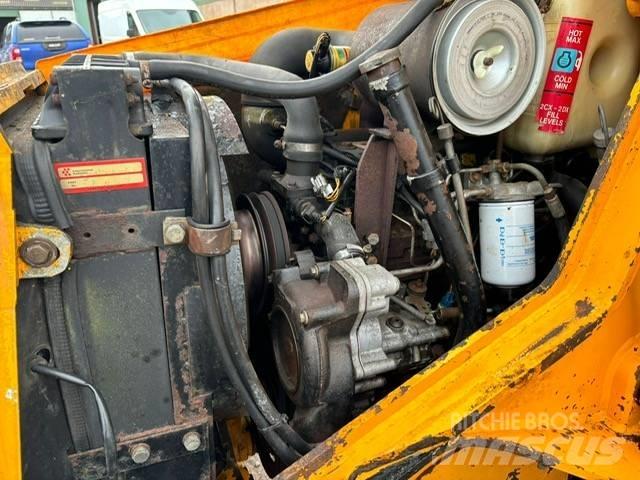 JCB 2 CX Airmaster Kolesové nakladače
