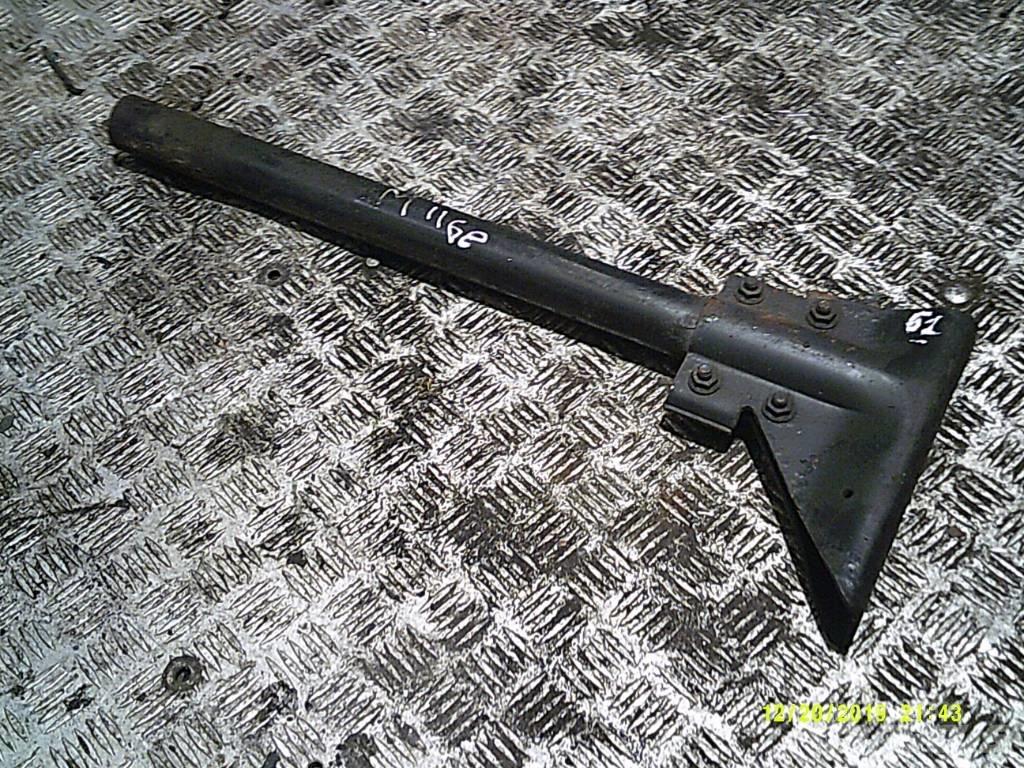 MAN TGS 81416730089 Podvozky a zavesenie kolies