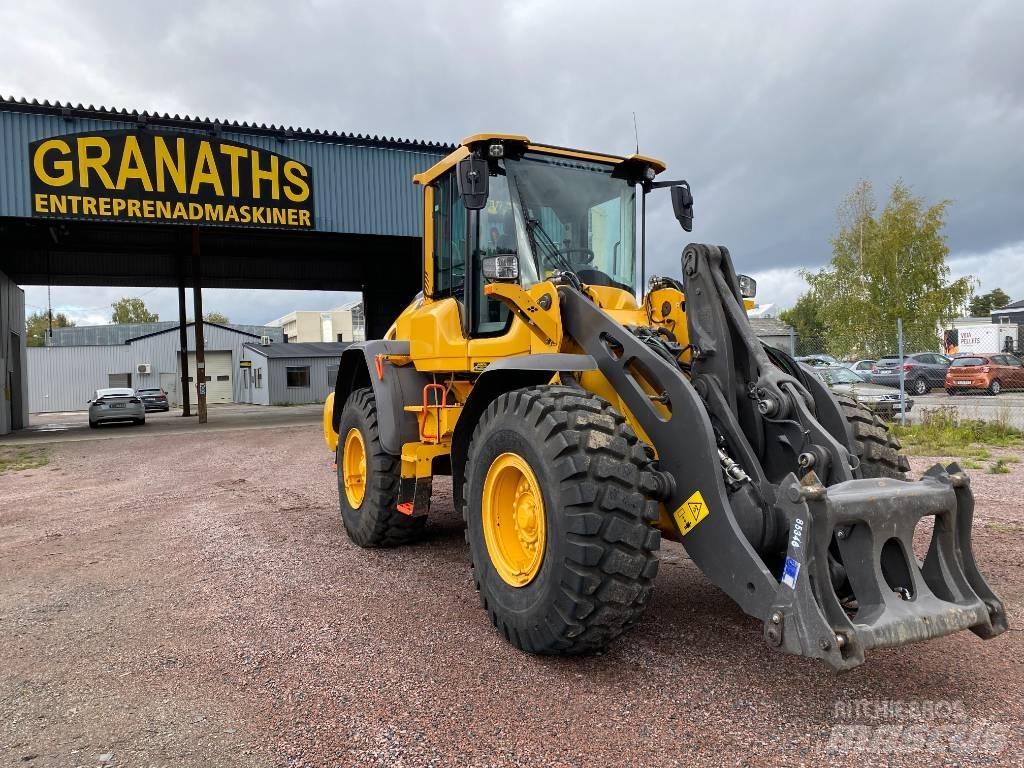 Volvo L90H  / L 90 H Kolesové nakladače