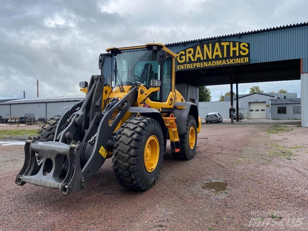 Volvo L90H  / L 90 H Kolesové nakladače