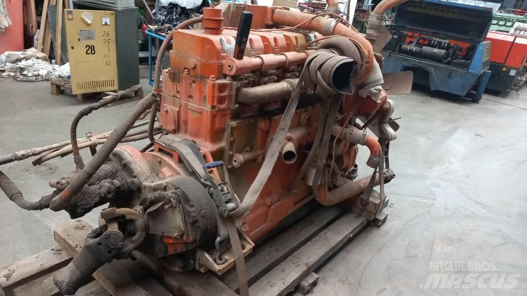 Cummins KTA19-C Motory