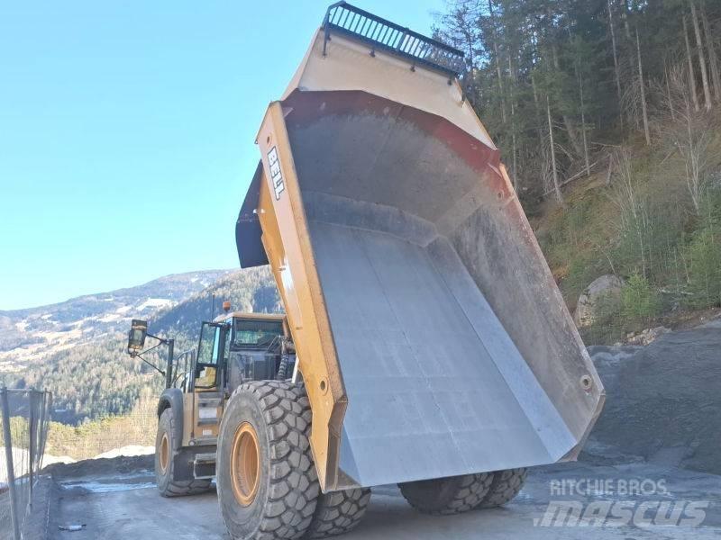 Bell B 60 E Kĺbové nákladné autá
