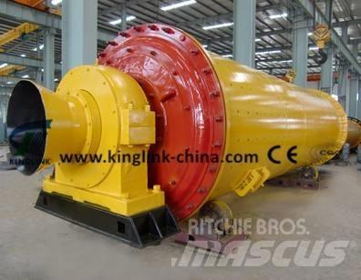 Kinglink Ball Mill Mlecie stroje