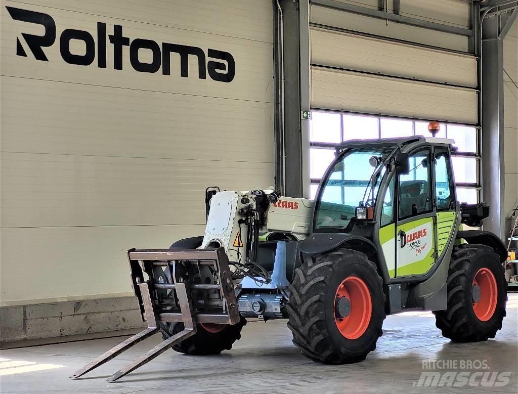 CLAAS Scorpion 7045 Teleskopické manipulátory