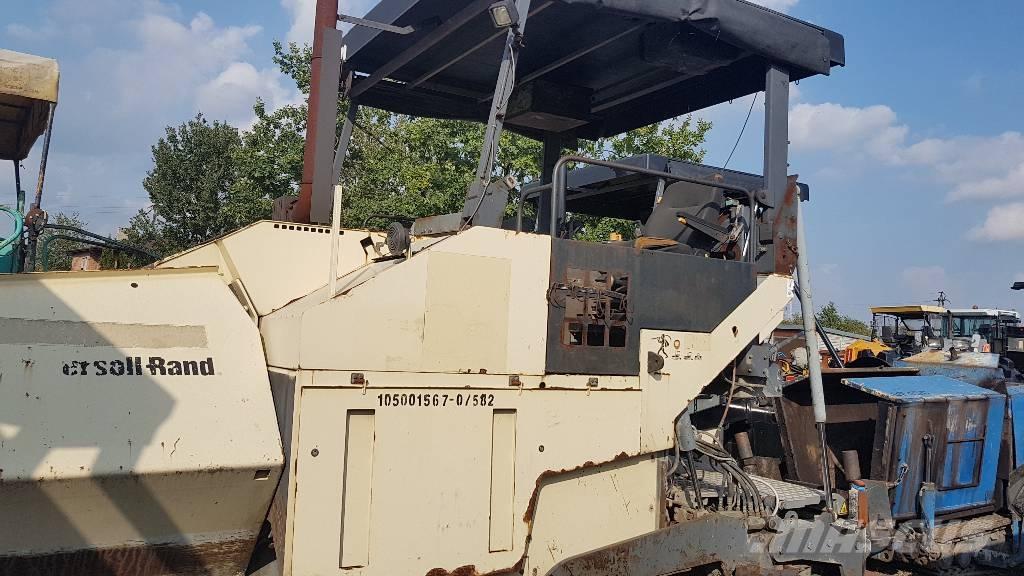 ABG Titan 6820 EPM Finišéry