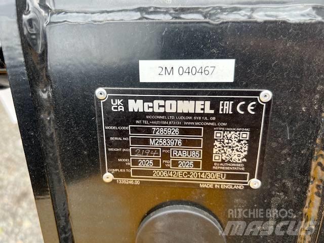 McConnel PA7285T VFR Nožnice na živé ploty
