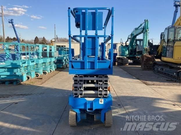 Genie GS 2632 Nožnicové zdvíhacie plošiny