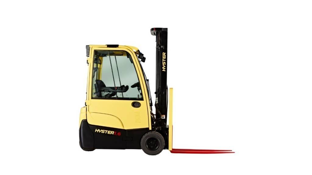 Hyster J2.0XNT Akumulátorové vozíky