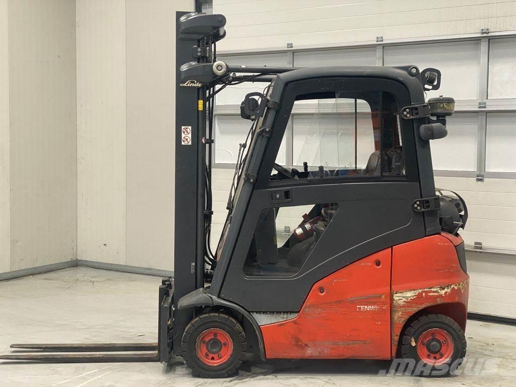 Linde H16T Iné