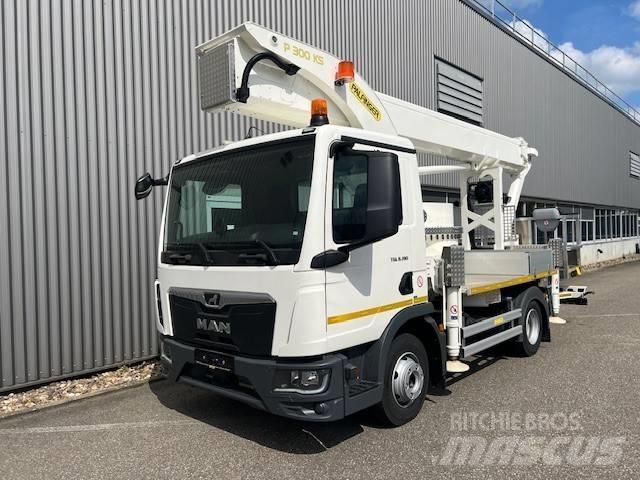 Palfinger P 300 KS Autoplošiny