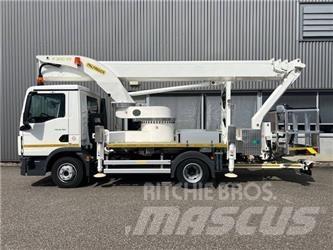 Palfinger P 300 KS Autoplošiny