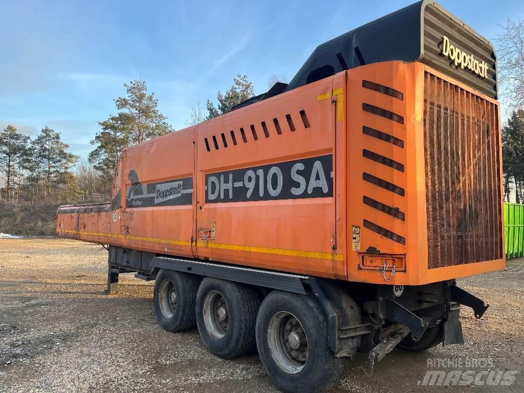 Doppstadt DH910SA Štiepkovače