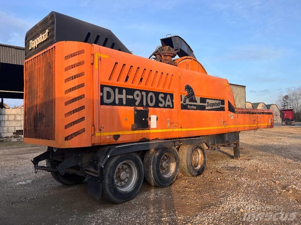 Doppstadt DH910SA Štiepkovače