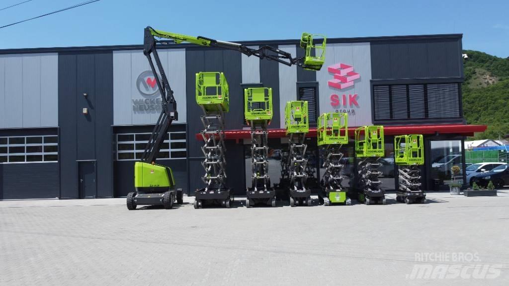 Zoomlion ZS0407DC-LI Nožnicové zdvíhacie plošiny