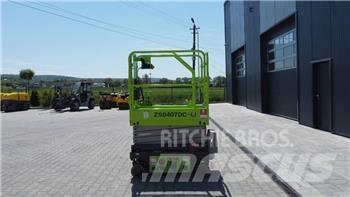 Zoomlion ZS0407DC-LI Nožnicové zdvíhacie plošiny