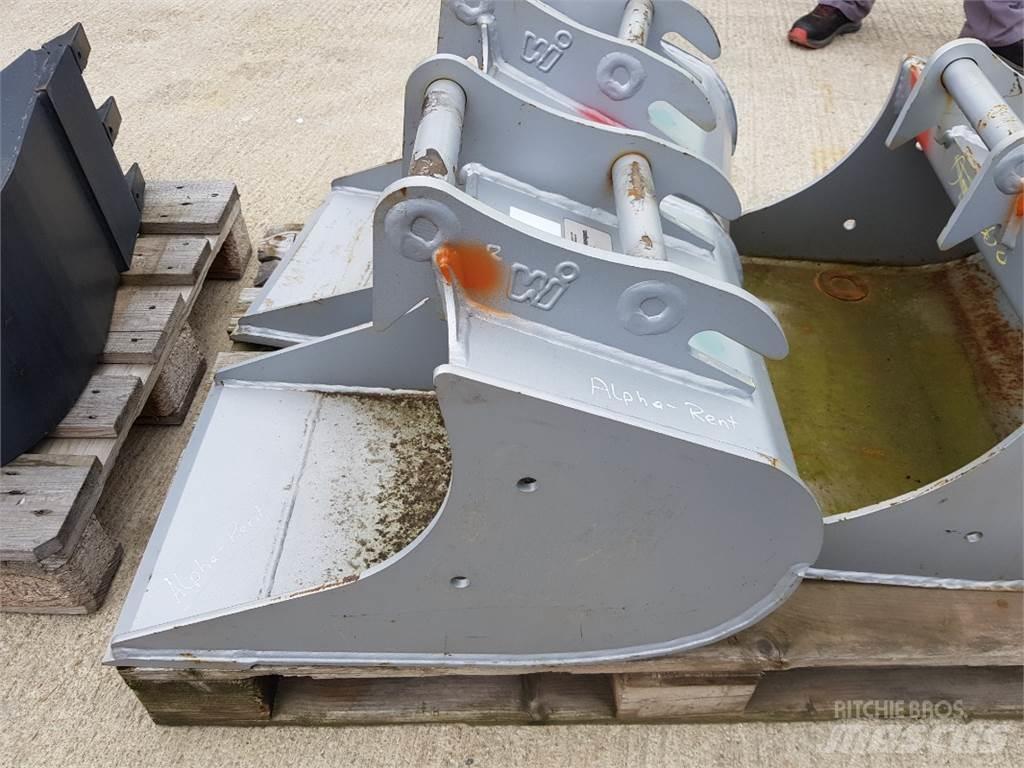 TL 400mm SW010 Hĺbkové lopaty