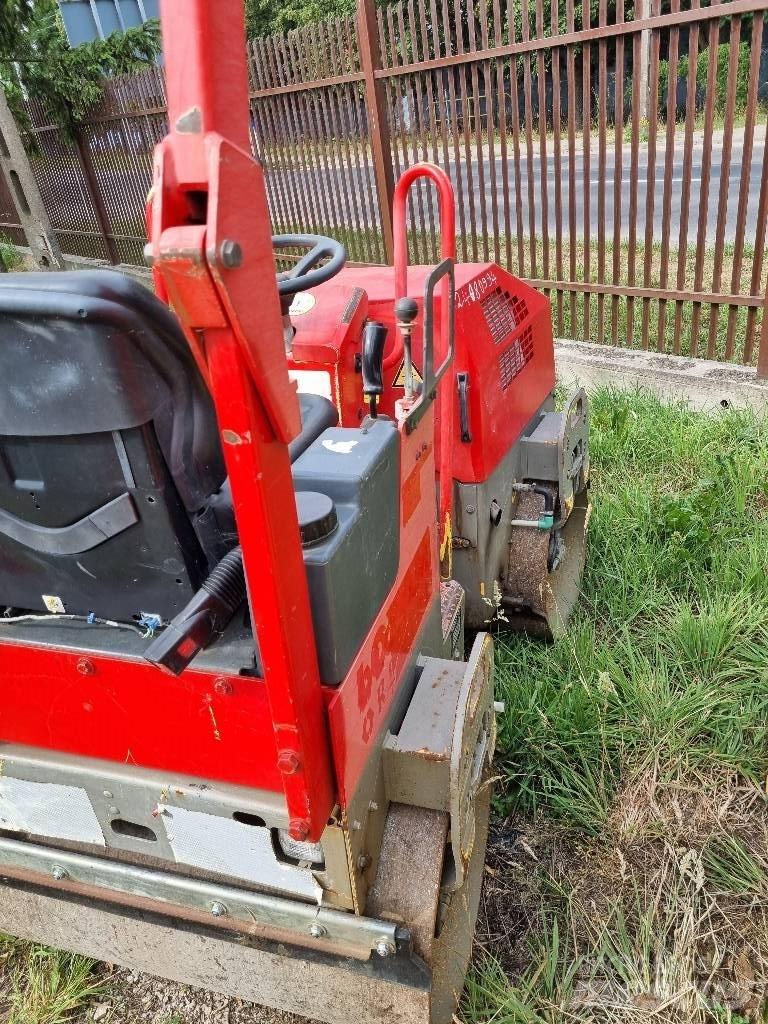Bomag BW 100 AD M-2 Tandemové valce