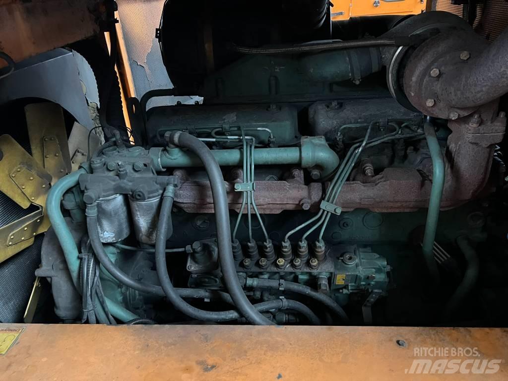 Svetruck 25 120 42 Dieselové vozíky
