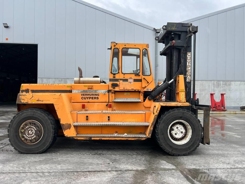 Svetruck 25 120 42 Dieselové vozíky