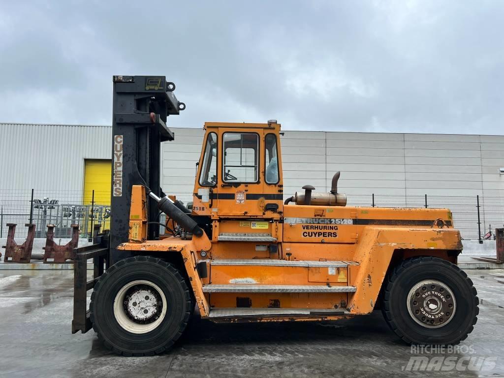 Svetruck 25 120 42 Dieselové vozíky